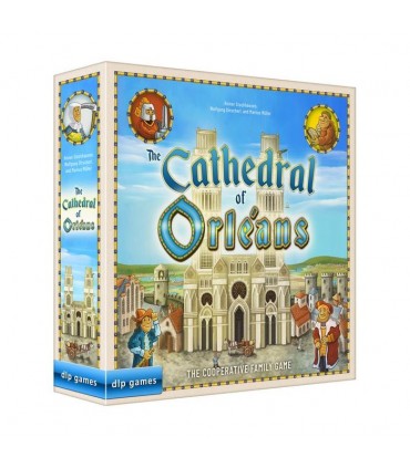 The Cathedral of Orléans