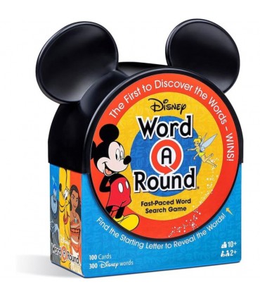Disney WordARound