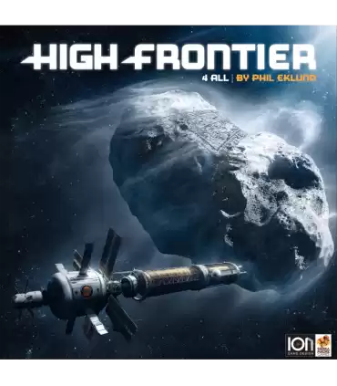 High Frontier 4 All