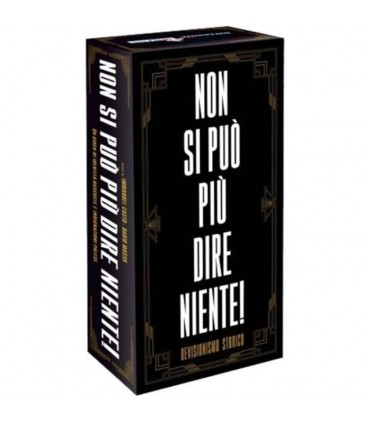 Non Si Può Più Dire Niente - Revisionismo Storico