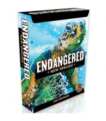 Endangered - New Species