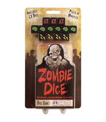 Zombie Dice