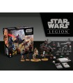 Star Wars: Legion - Gioco di Miniature Strategico per 2 Giocatori, 33 Miniature, Battaglie Epiche, 120 Min, Alex Davy, Asmodee