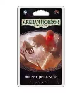 Arkham Horror - LCG: Unione e Disillusione - Espansione 4 della campagna Il Circolo Spezzato, Gioco cooperativo Lovecraftiano