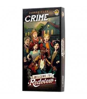 Chronicles of Crime - Welcome to Redview