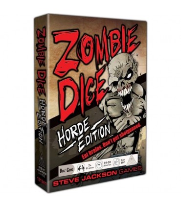 Zombie Dice - Horde Edition