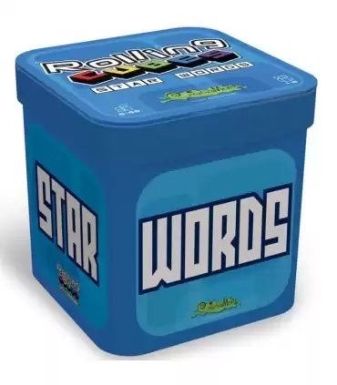 Rolling Cubes Star Words
