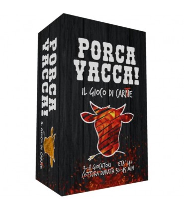 Porca Vacca!