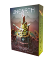 Unearth - Gioco da Tavolo di Strategia per Famiglie, Piazzamento Dadi e Esplorazione (2-4 Giocatori, 60 Min) - Asmodee