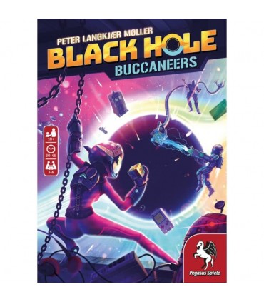 Black Hole Buccaneers