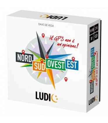 Nord Sud Ovest Est