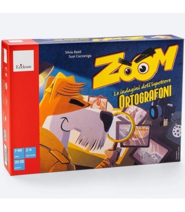 Zoom - Le indagini dell'ispettore Ortografoni