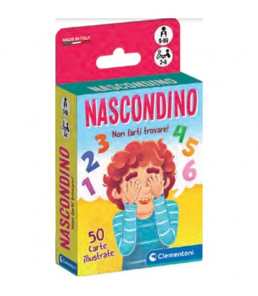 Nascondino - Non Farti Trovare