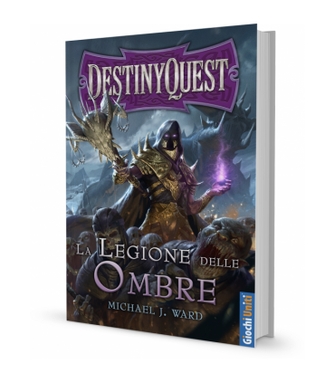 DestinyQuest - La Legione delle Ombre