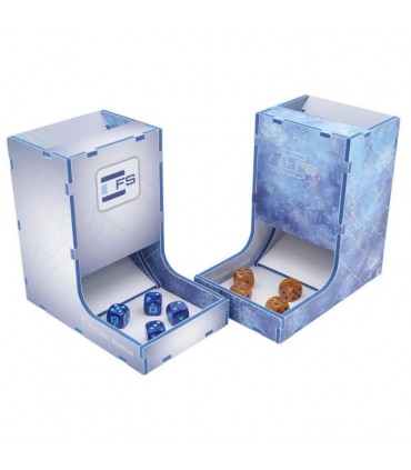 Colour Dice Tower