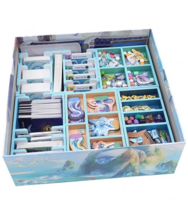 Tidal Blades 2 - Rise of the Unfolders - Organizer Interno