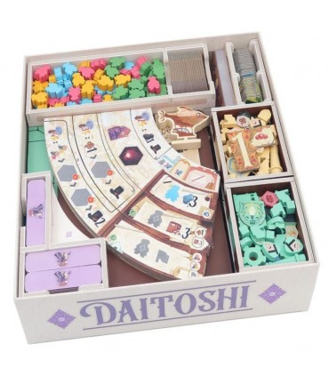 Daitoshi - Organizer Interno