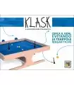 Klask - Gioco di Abilità per 2 Giocatori | Divertimento Strategico & Competitivo | Durata 10 Minuti, Età 6+