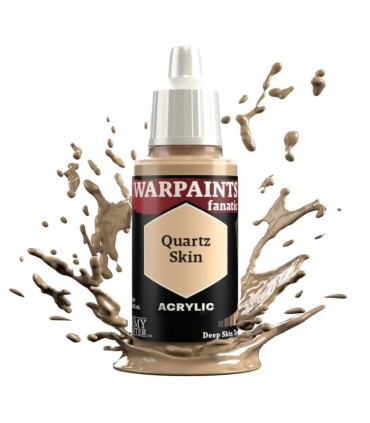 Warpaints Fanatic Acrylics - Quartz Skin