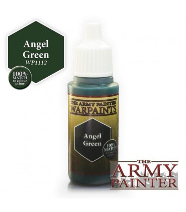 Warpaints - Angel Green (18ml)
