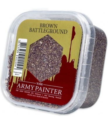 Basette - Base - Brown Battleground