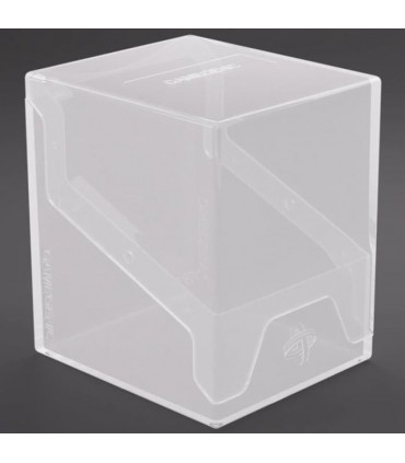 Porta Mazzo Gamegenic Bastion 100+ XL (BIANCO)