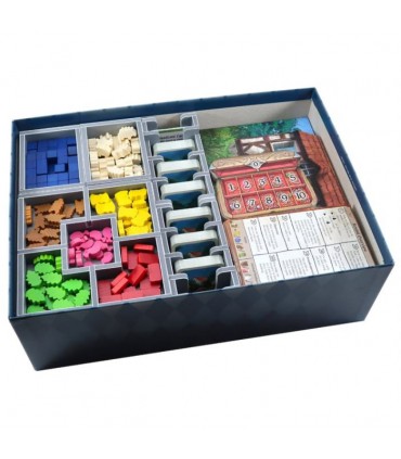 Hallertau - Organizer Interno
