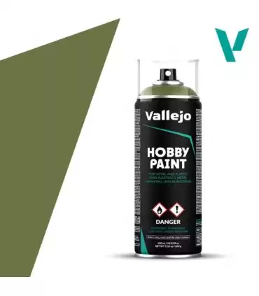 Vallejo Spray Goblin Green 400 ml
