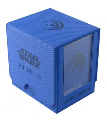 Star Wars Unlimited - Twin Suns Deck Pod - Blue