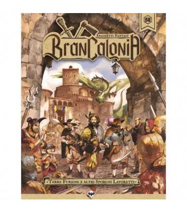 Brancalonia - Terre Furiose e Altri Sporchi Lavoretti