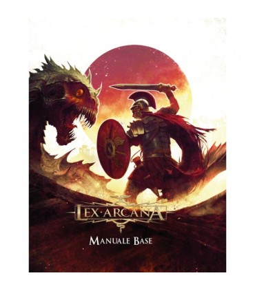 Lex Arcana - Manuale Base