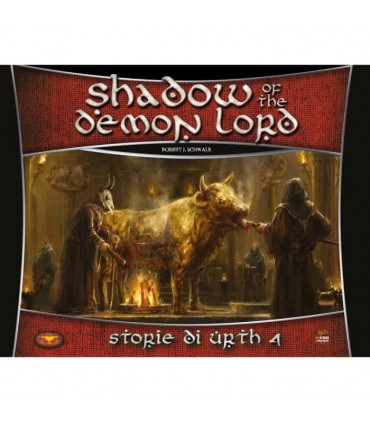 Shadow of the Demon Lord - Storie di Urth 4