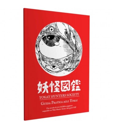 Yokai Hunters Society - Guida Pratica agli Yokai