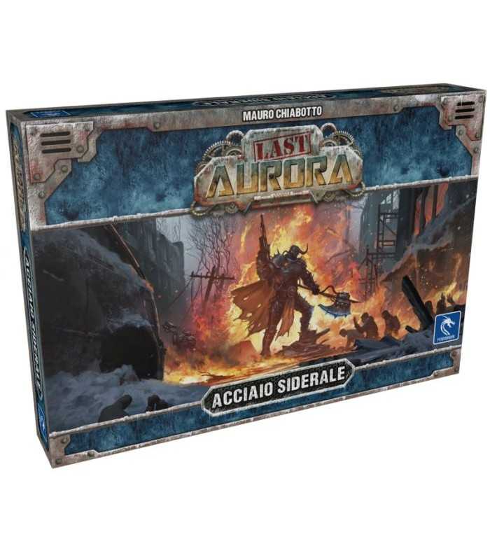 Last Aurora: Acciaio Siderale Espansione Fantascientifica per