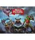 Hero Realms - Gioco di Carte Strategico per 2-4 Giocatori | Deck-Building Fantastico e Avvincente di Devir