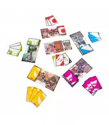 5-Minute Dungeon - Gioco di Carte Cooperativo per Famiglie, 2-5 Giocatori, Avventura Epica in 20 Minuti!