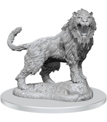 D&D Nolzur's Marvelous Miniatures - Crag Cat