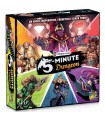 5-Minute Dungeon - Gioco di Carte Cooperativo per Famiglie, 2-5 Giocatori, Avventura Epica in 20 Minuti!