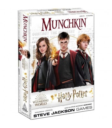 Munchkin - Harry Potter