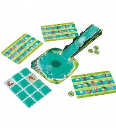 Tartaruga Splash! - Gioco di Destrezza e Memoria per Bambini, 2-4 Giocatori, Divertimento Assicurato! (Età 5+)