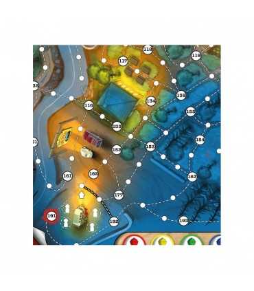 Last Friday - Edizione Rivista | Giochi di Investigazione Pendragon | Gioco da Tavolo Horror per 2-6 Giocatori, 90 Minuti di Adr
