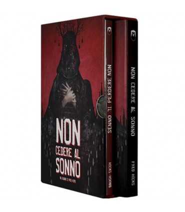 Non Cedere al Sonno: Cofanetto