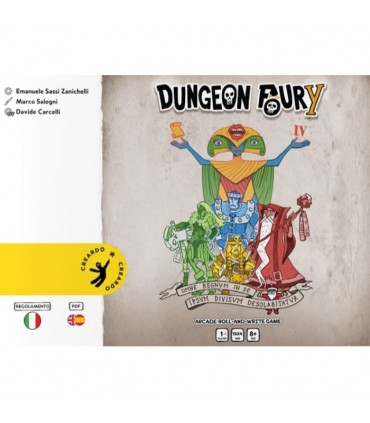 Dungeon Foury