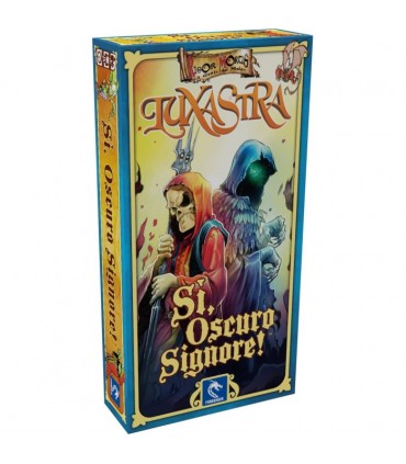Sì, Oscuro Signore - Luxastra