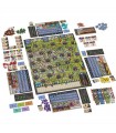 Imperial Steam - Gioco da Tavolo Strategico per 2-4 Giocatori, Rivoluzione Industriale, 120 Minuti di Competizione e Logistica