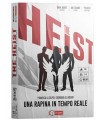 The Heist – Una Rapina In Tempo Reale | Gioco da Tavolo Cooperativo 1-5 Giocatori, 120 Minuti di Avventura Strategica!