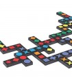 Qwirkle - Gioco da Tavolo Strategico per Famiglia, 2-4 Giocatori, Età 7+, 45 Minuti di Divertimento, MS Edizioni