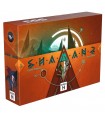 Shamans - Gioco di Carte Strategico di Ghenos Games | 3-5 Giocatori | Avventura tra Spiriti e Ombre | Voto GYF 7.1