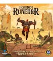 L'Assedio di Runedar - Gioco da Tavolo Cooperativo per 1-4 Giocatori di Reiner Knizia - Avventura Fantasy di Combattimento