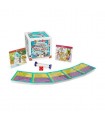 BrainBox - Impariamo l'Inglese: Gioco Educativo per Famiglie, Divertente e Stimolante, 1-8 Giocatori, 8+ Anni, 15 Minuti di Gioc